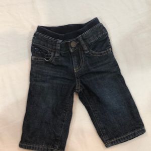 Baby Gap blue jeans